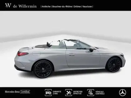 Photo 5 Mercedes CLE  200 AMG Line Cabriolet