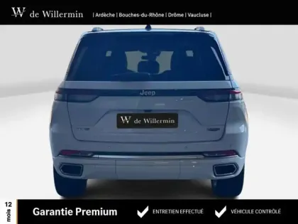 Photo 5 Jeep Grand Cherokee Summit Reserve Plug-In-Hybrid 