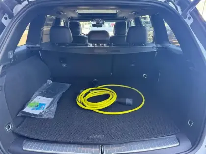 Photo 6 Jeep Grand Cherokee 2.0 Turbo 380ch 4xe Summit Res