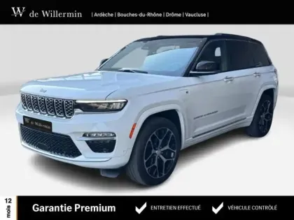 Photo Jeep Grand Cherokee Summit Reserve