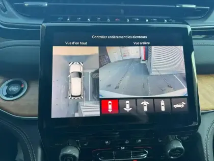 Photo Jeep Grand Cherokee 2.0 Turbo 380ch 4xe Summit Res