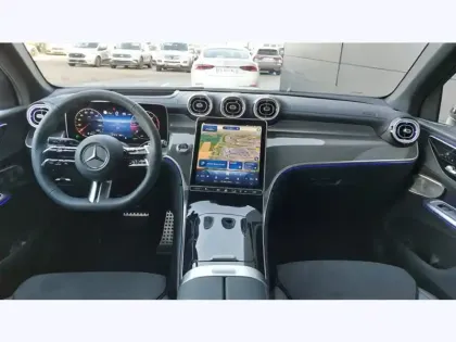 Photo 18 Mercedes Classe GLC GLC 220 d 4MATIC 