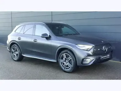 Photo 14 Mercedes Classe GLC GLC 220 d 4MATIC 
