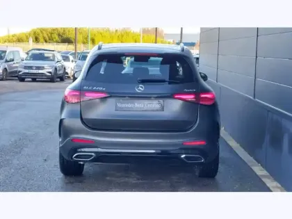 Photo 11 Mercedes Classe GLC GLC 220 d 4MATIC 
