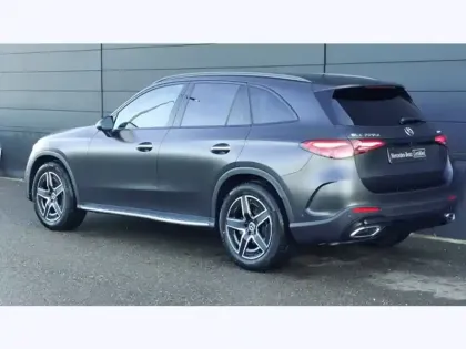 Photo 10 Mercedes Classe GLC GLC 220 d 4MATIC 