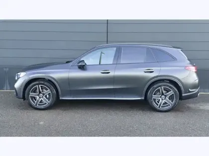 Photo 9 Mercedes Classe GLC GLC 220 d 4MATIC 