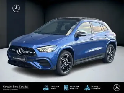 Photo 8 Mercedes GLA 250 e Hybrid EQ AMG Line