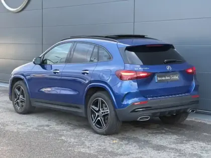 Photo 10 Mercedes GLA 250 e Hybrid EQ AMG Line