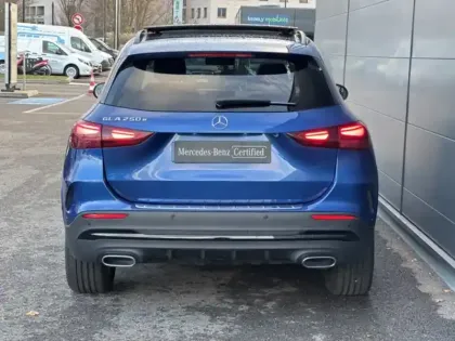 Photo 11 Mercedes GLA 250 e Hybrid EQ AMG Line