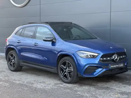 Photo 14 Mercedes GLA 250 e Hybrid EQ AMG Line