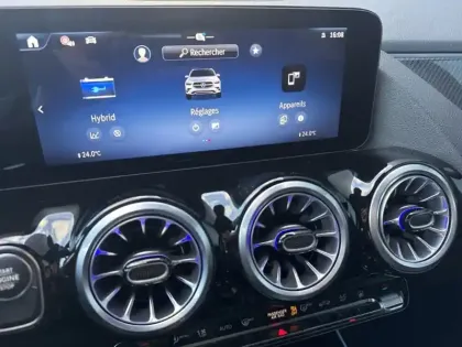 Photo 21 Mercedes GLA 250 e Hybrid EQ AMG Line