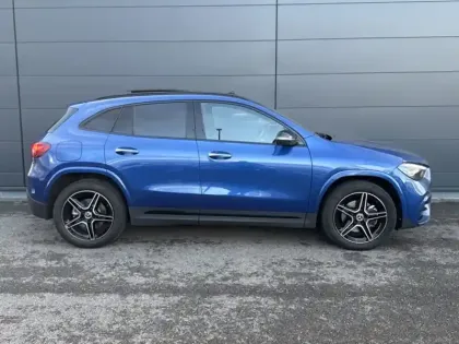 Photo 13 Mercedes GLA 250 e Hybrid EQ AMG Line