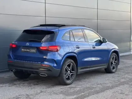 Photo 12 Mercedes GLA 250 e Hybrid EQ AMG Line