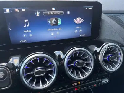 Photo 23 Mercedes GLA 250 e Hybrid EQ AMG Line