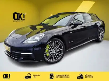 Photo 26 Porsche Panamera 4 E-Hybrid 2.9 462 ch PDK8