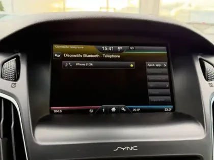 Photo 16 Ford Focus Gén. III Ph2 Titanium 5