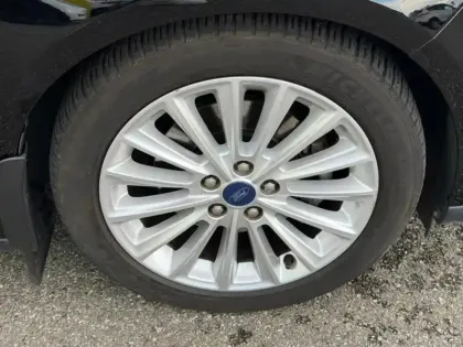 Photo 8 Ford Focus Gén. III Ph2 Titanium 5