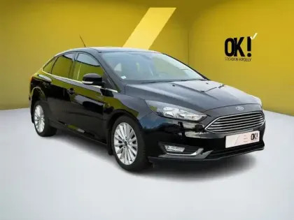 Photo 6 Ford Focus Gén. III Ph2 Titanium 5