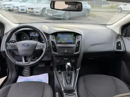 Photo 10 Ford Focus Gén. III Ph2 Titanium 5