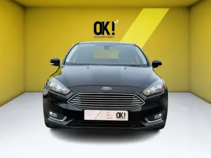 Photo 7 Ford Focus Gén. III Ph2 Titanium 5