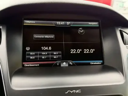 Photo 14 Ford Focus Gén. III Ph2 Titanium 5