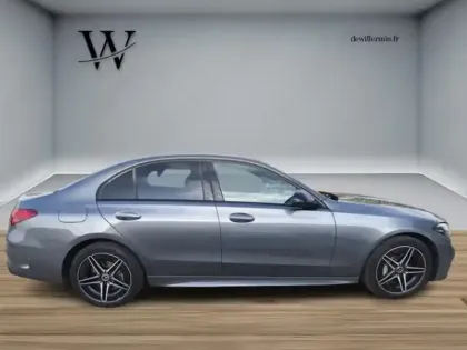 Photo 5 Mercedes Classe C  300 e Hybrid EQ Berli