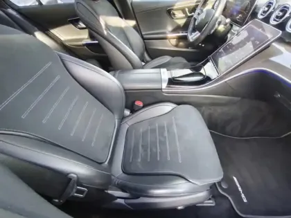 Photo 17 Mercedes Classe C  300 e Hybrid EQ Berli