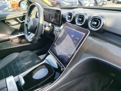 Photo 22 Mercedes Classe C  300 e Hybrid EQ Berli