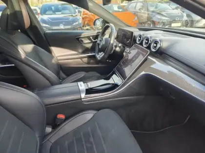 Photo 18 Mercedes Classe C  300 e Hybrid EQ Berli