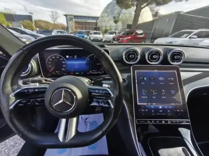 Photo 10 Mercedes Classe C  300 e Hybrid EQ Berli