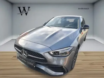 Photo Mercedes Classe C Classe C 300 E Hybrid Eq Berli