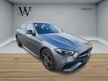 Photo 6 Mercedes Classe C  300 e Hybrid EQ Berli