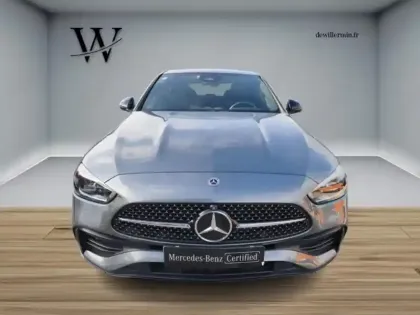 Photo 7 Mercedes Classe C  300 e Hybrid EQ Berli