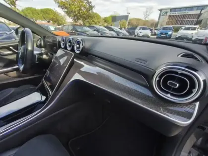 Photo 15 Mercedes Classe C  300 e Hybrid EQ Berli