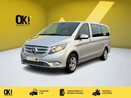 Photo Mercedes Vito 114 Bluetec Tourer Pro Long