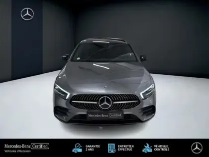 Photo 7 Mercedes Classe A 200 d AMG Line