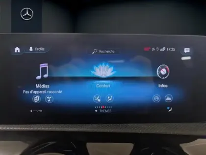 Photo 18 Mercedes Classe A 200 d AMG Line