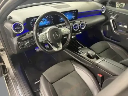 Photo 24 Mercedes Classe A Gén. IV (W177) Ph1 AMG Line 5