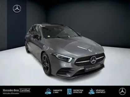 Photo 6 Mercedes Classe A 200 d AMG Line