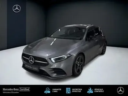 Photo Mercedes Classe A 200 D Amg Line