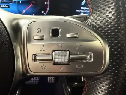 Photo 20 Mercedes Classe A 200 d AMG Line