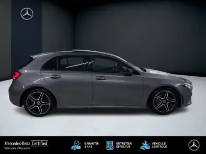 Photo 5 Mercedes Classe A 200 d AMG Line