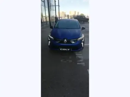 Photo 7 Mitsubishi Colt Gén. VIII Ph1 Invite+ 5