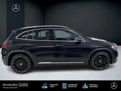 Photo 5 Mercedes GLA 200 d AMG Line