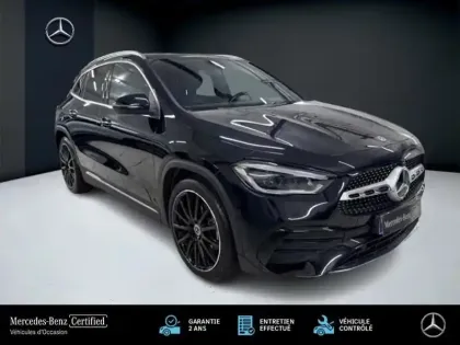 Photo 6 Mercedes GLA 200 d AMG Line