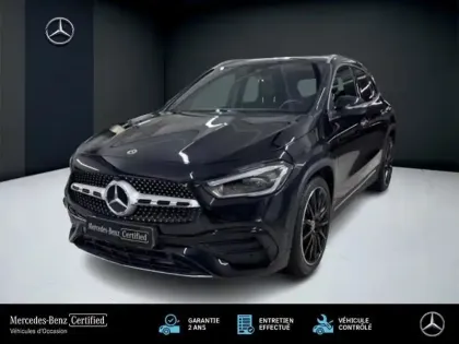 Photo Mercedes Gla 200 D Amg Line