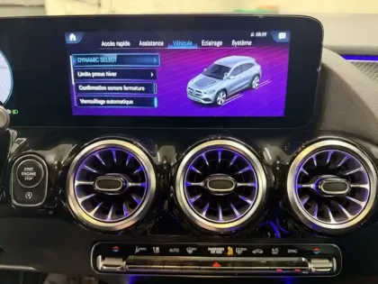 Photo 11 Mercedes GLA 200 d AMG Line