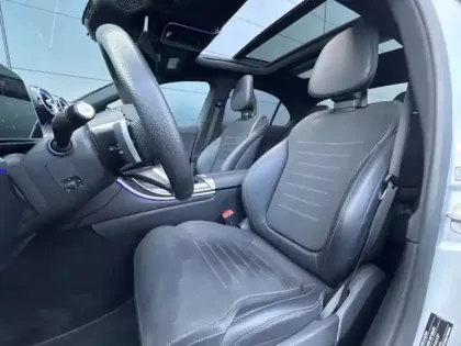 Photo 19 Mercedes Classe C  220 d Berline AMG Line