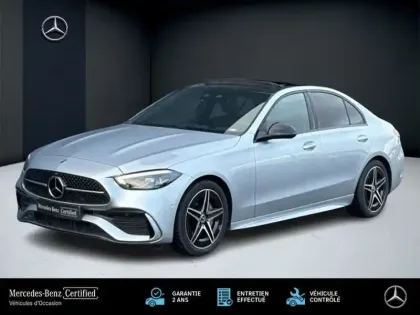 Photo Mercedes Classe C  220 D Berline Amg Line