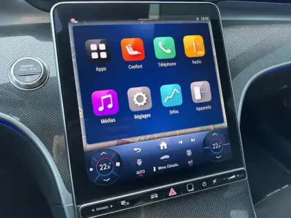 Photo 22 Mercedes Classe C Gén. V (W206) Ph1 AMG Line 4